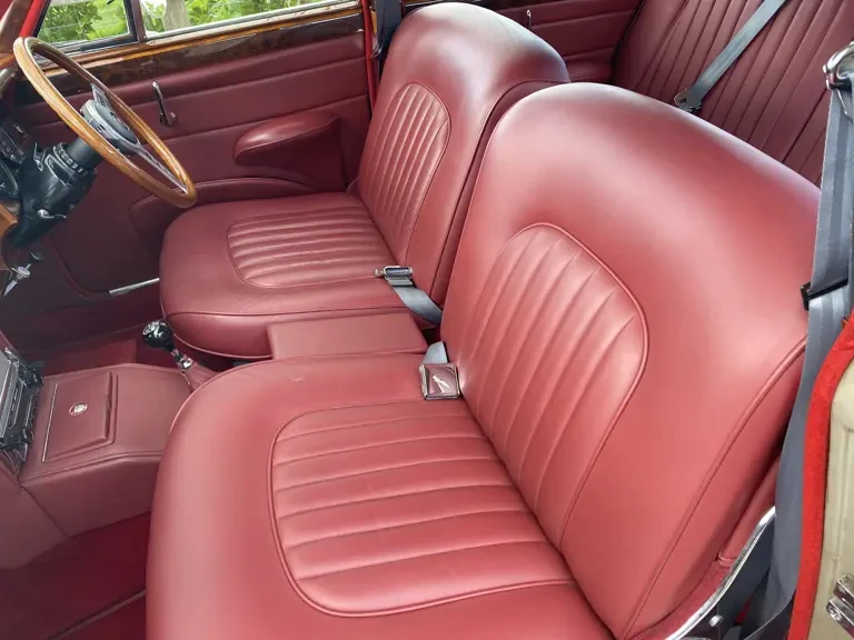 1963 Jaguar Mark II - Image 16 of 31