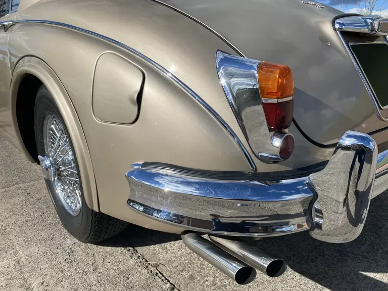 1963 Jaguar Mark II - Image 26 of 31