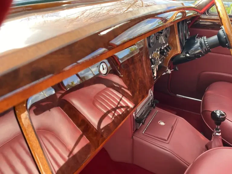 1963 Jaguar Mark II - Image 14 of 31