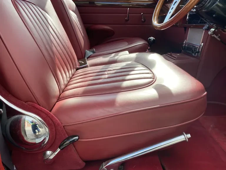 1963 Jaguar Mark II - Image 19 of 31