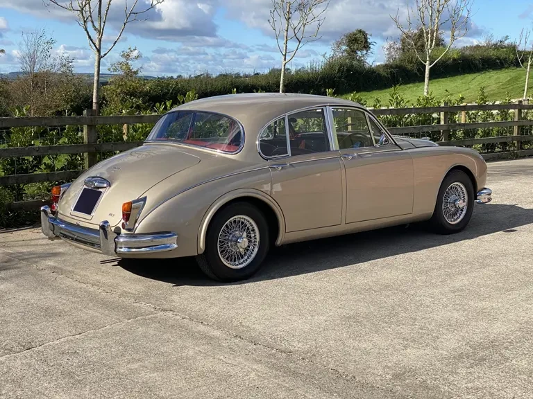 1963 Jaguar Mark II - Image 3 of 31