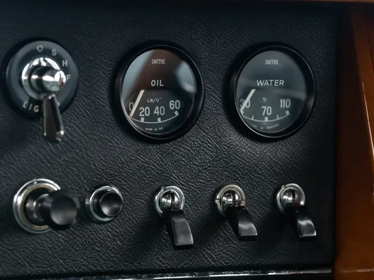 1963 Jaguar Mark II - Image 20 of 31