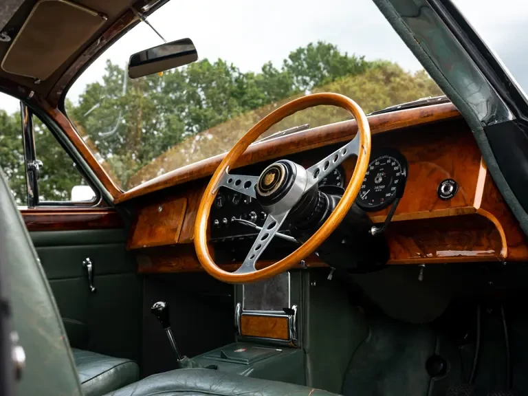 1963 Jaguar Mark II - Image 24 of 31