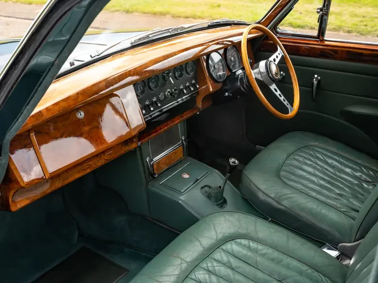 1963 Jaguar Mark II - Image 13 of 31