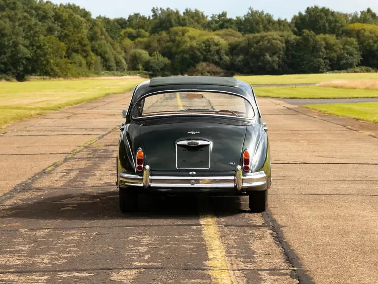 1963 Jaguar Mark II - Image 9 of 31