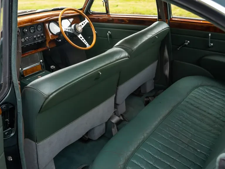 1963 Jaguar Mark II - Image 22 of 31