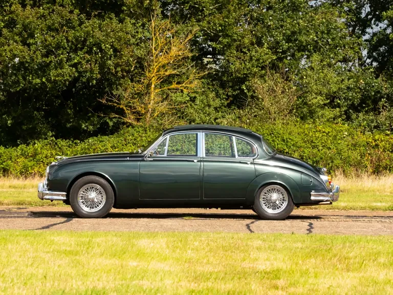 1963 Jaguar Mark II - Image 6 of 31
