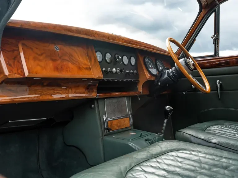 1963 Jaguar Mark II - Image 25 of 31