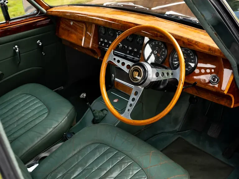 1963 Jaguar Mark II - Image 5 of 31