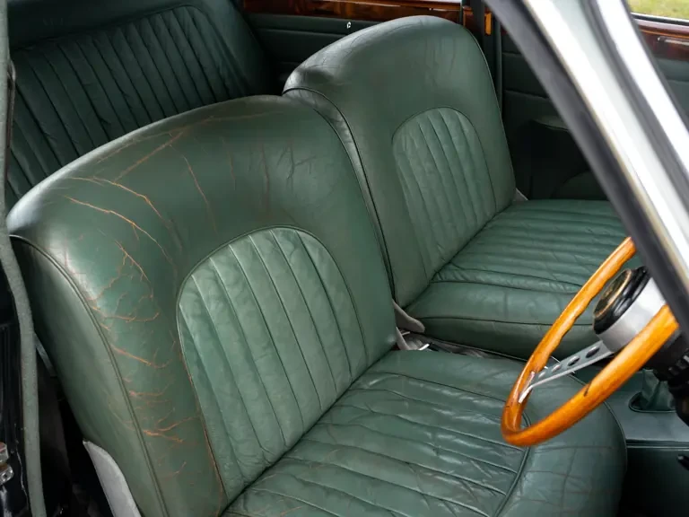 1963 Jaguar Mark II - Image 27 of 31