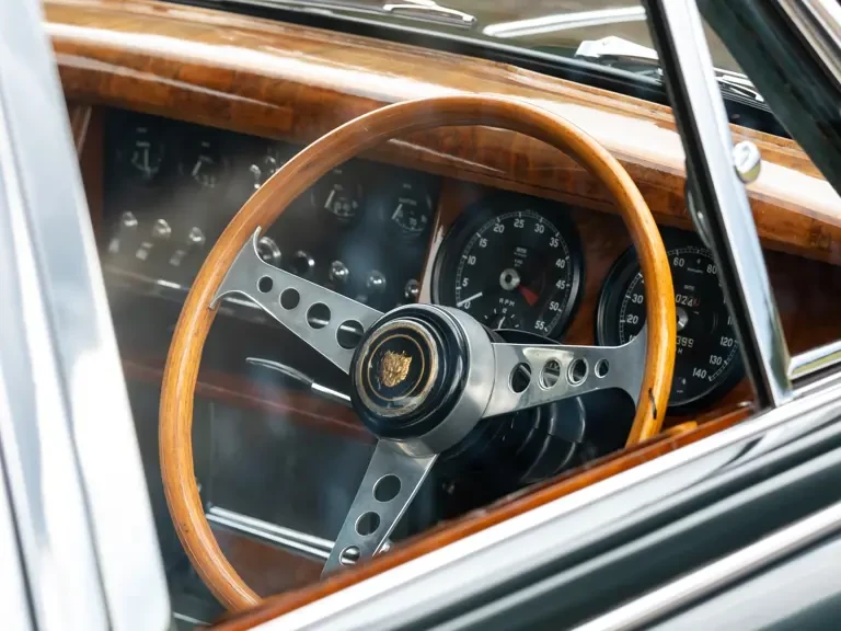 1963 Jaguar Mark II - Image 26 of 31
