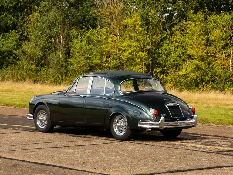 1963 Jaguar Mark II - Image 3 of 31