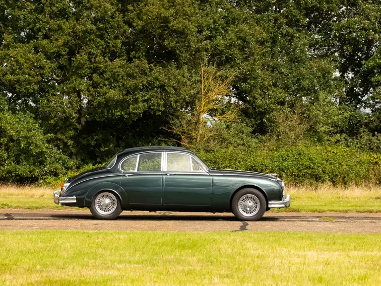 1963 Jaguar Mark II - Image 12 of 31