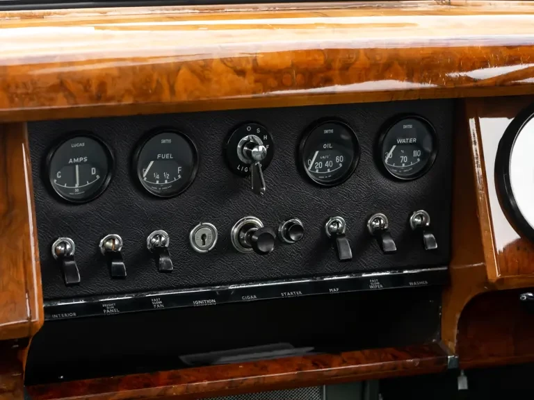 1963 Jaguar Mark II - Image 19 of 31