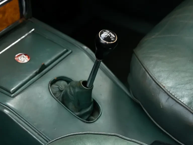 1963 Jaguar Mark II - Image 14 of 31