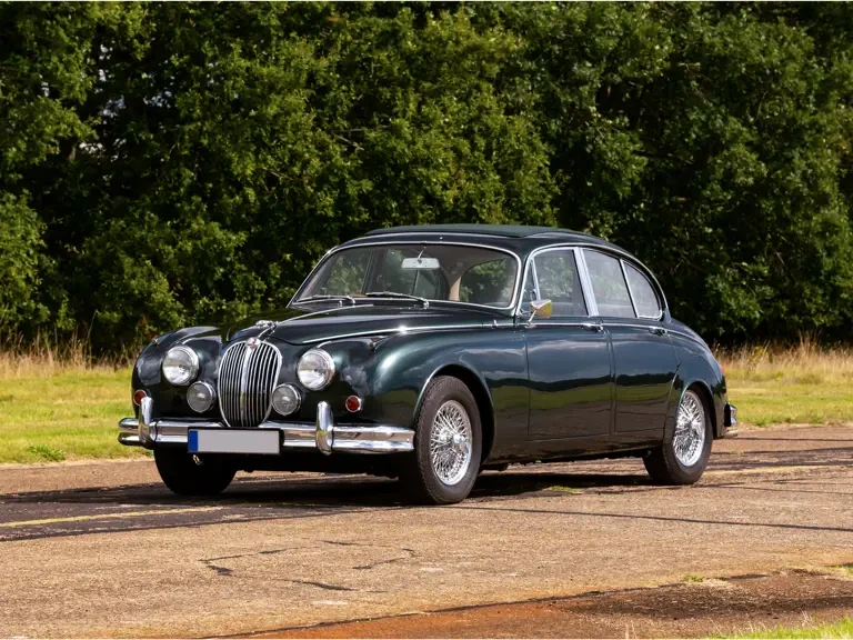 1963 Jaguar Mark II - Image 2 of 31