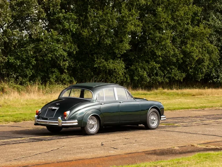 1963 Jaguar Mark II - Image 11 of 31