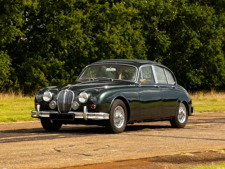 1963 Jaguar Mark II - Image 10 of 31