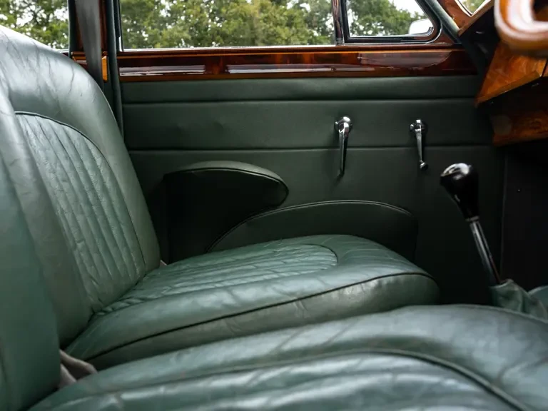 1963 Jaguar Mark II - Image 30 of 31