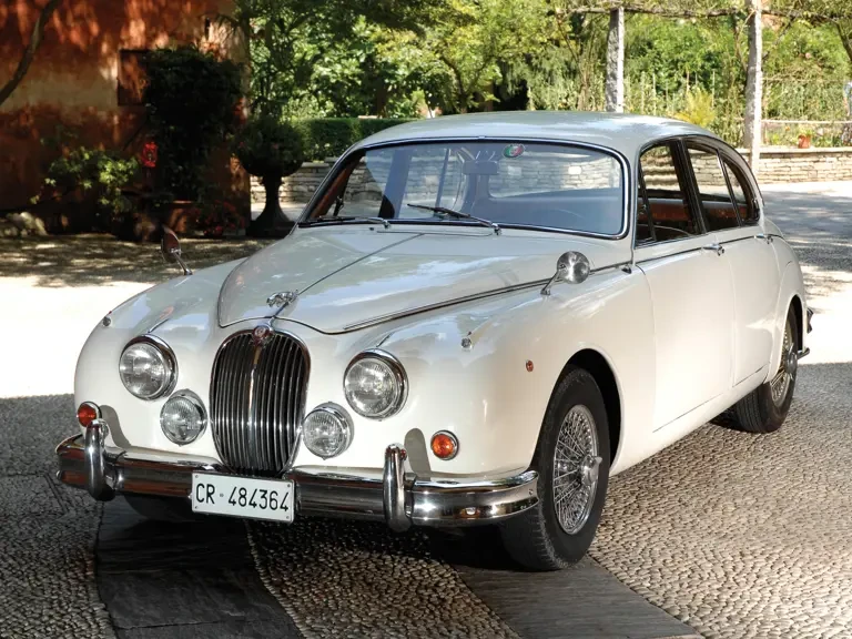 1963 Jaguar Mark II - Image 2 of 2