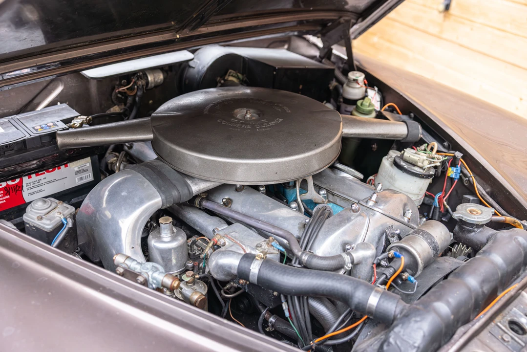 1963 Jaguar Mark II - Image 6 of 31