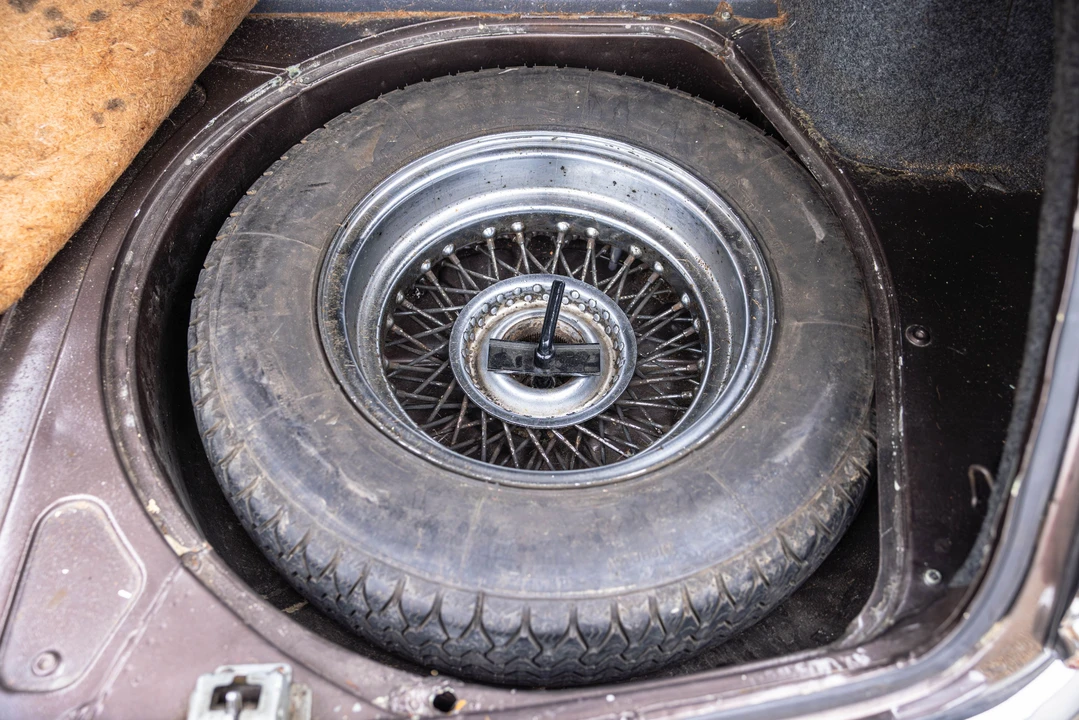 1963 Jaguar Mark II - Image 28 of 31
