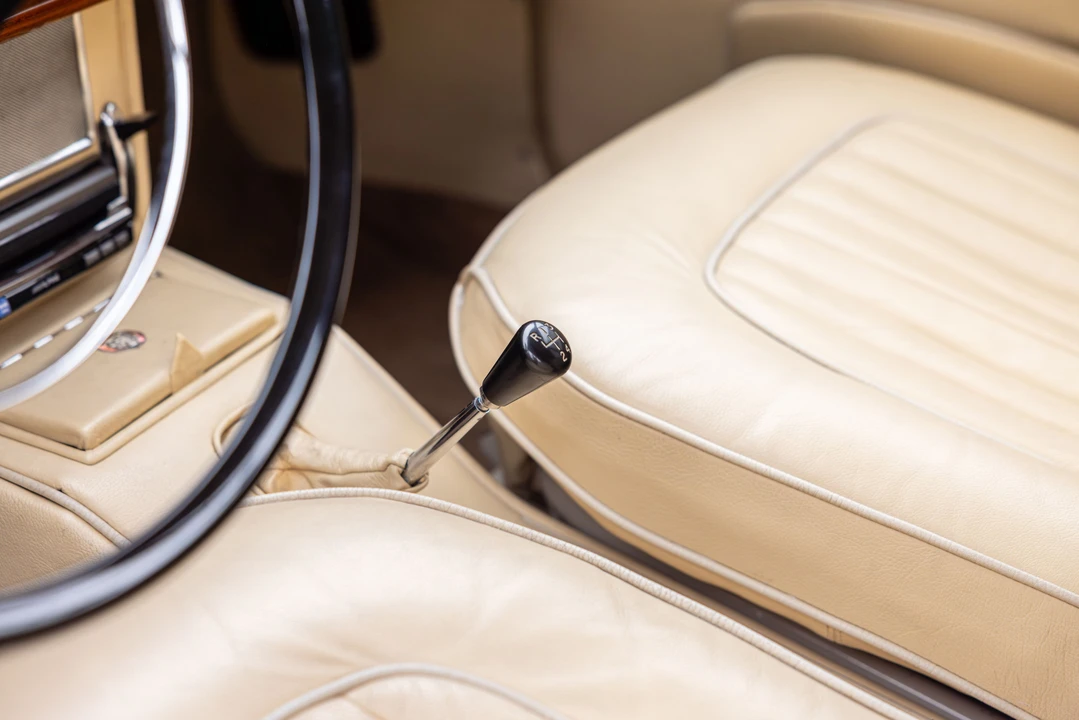 1963 Jaguar Mark II - Image 13 of 31