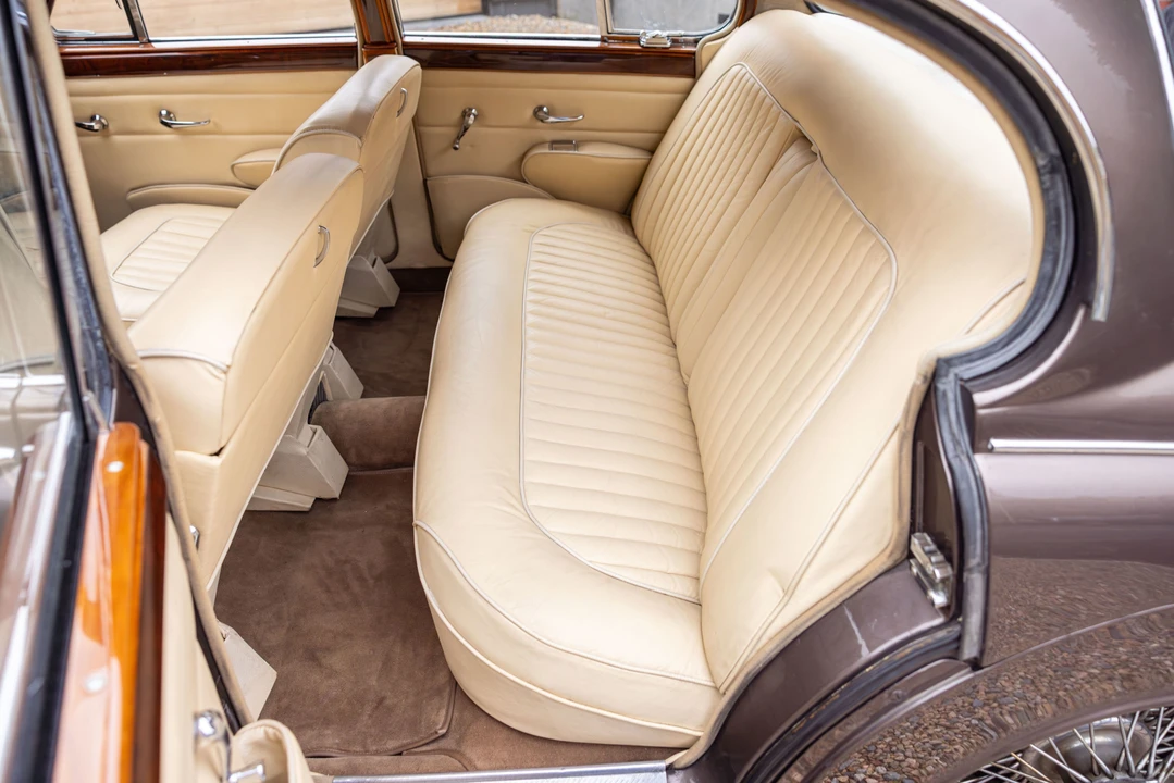 1963 Jaguar Mark II - Image 14 of 31