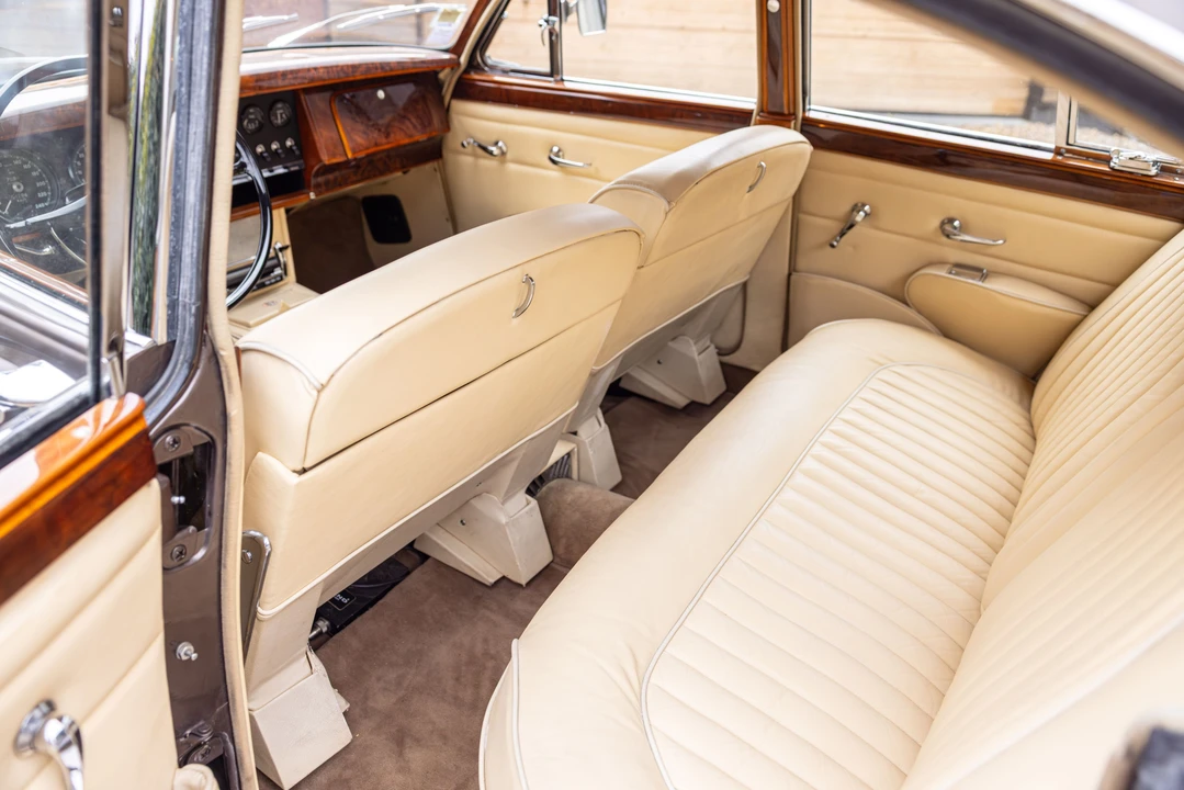 1963 Jaguar Mark II - Image 11 of 31