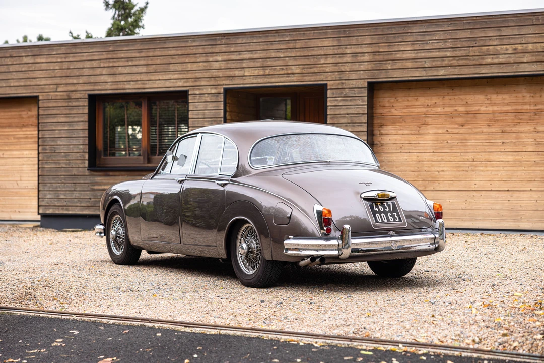 1963 Jaguar Mark II - Image 18 of 31