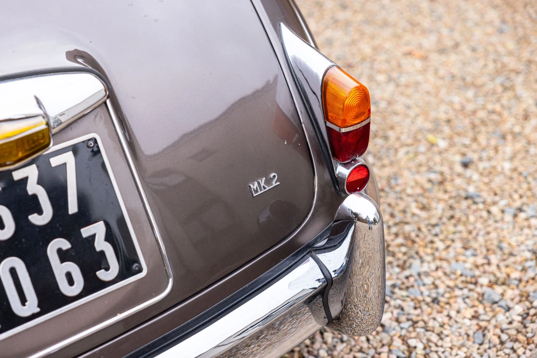 1963 Jaguar Mark II - Image 29 of 31