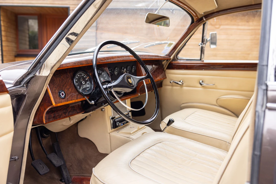 1963 Jaguar Mark II - Image 4 of 31