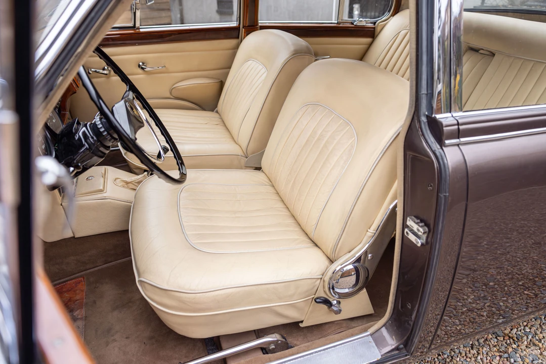 1963 Jaguar Mark II - Image 16 of 31