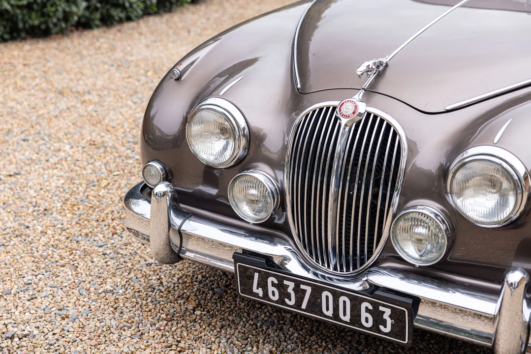 1963 Jaguar Mark II - Image 30 of 31