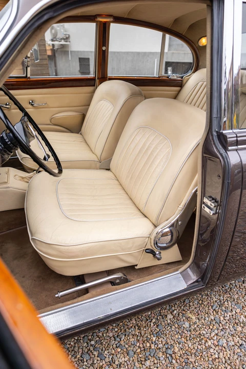 1963 Jaguar Mark II - Image 19 of 31