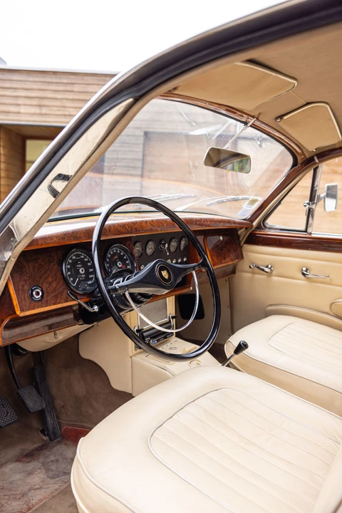 1963 Jaguar Mark II - Image 21 of 31
