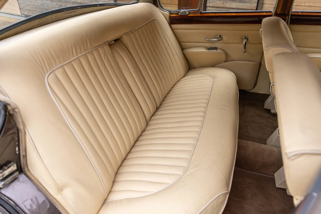 1963 Jaguar Mark II - Image 10 of 31