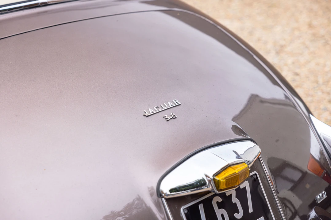 1963 Jaguar Mark II - Image 28 of 31