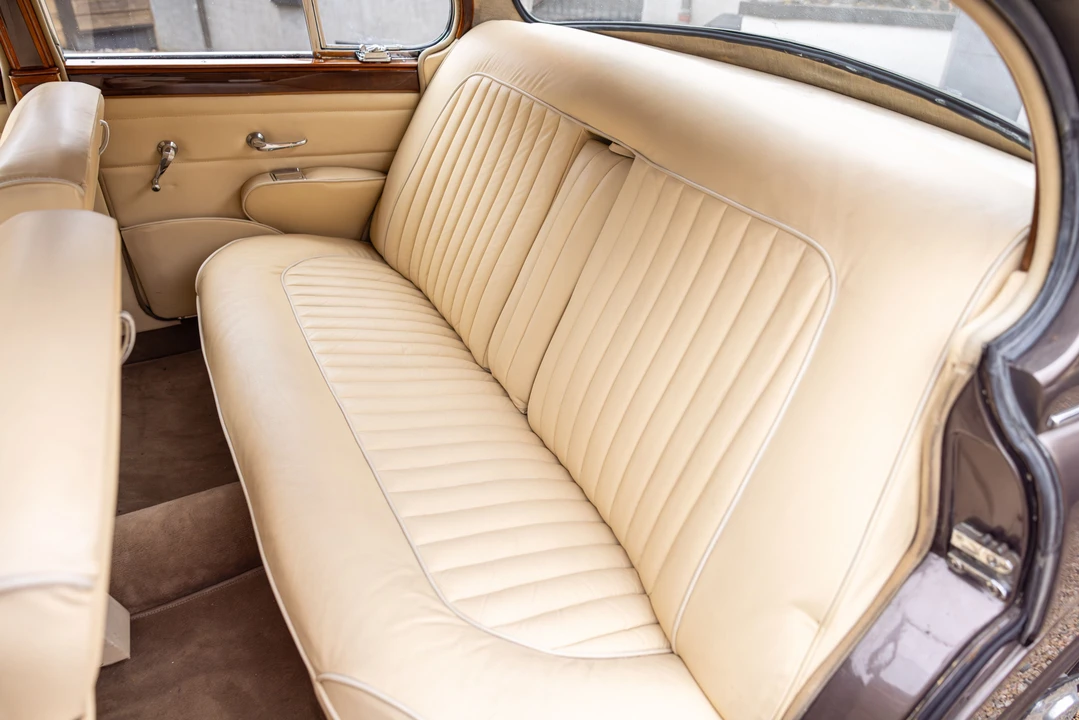 1963 Jaguar Mark II - Image 10 of 31
