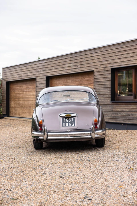 1963 Jaguar Mark II - Image 21 of 31