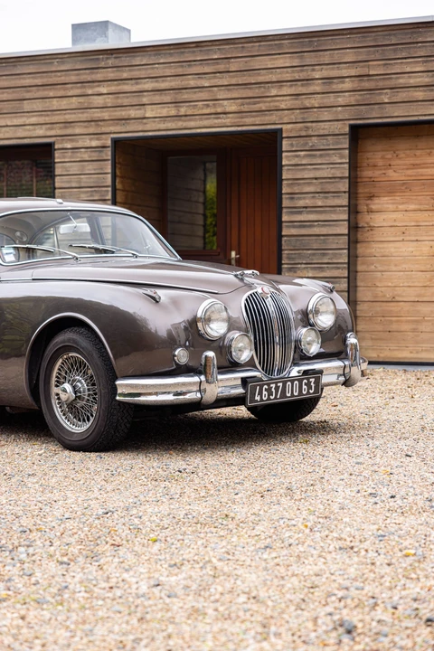 1963 Jaguar Mark II - Image 18 of 31