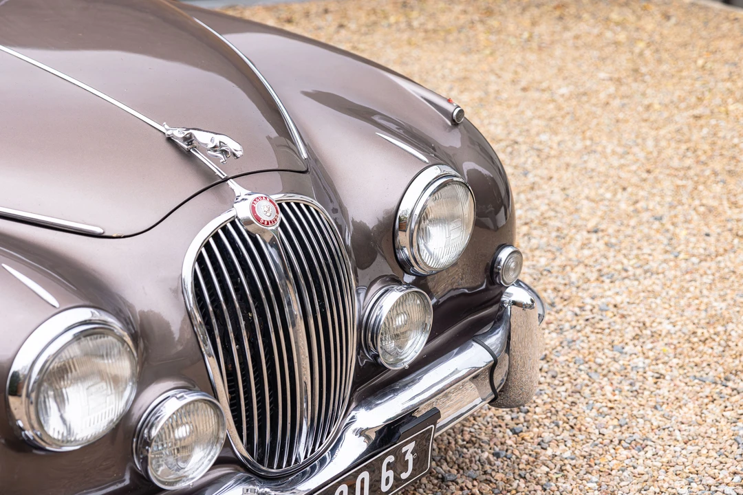 1963 Jaguar Mark II - Image 23 of 31