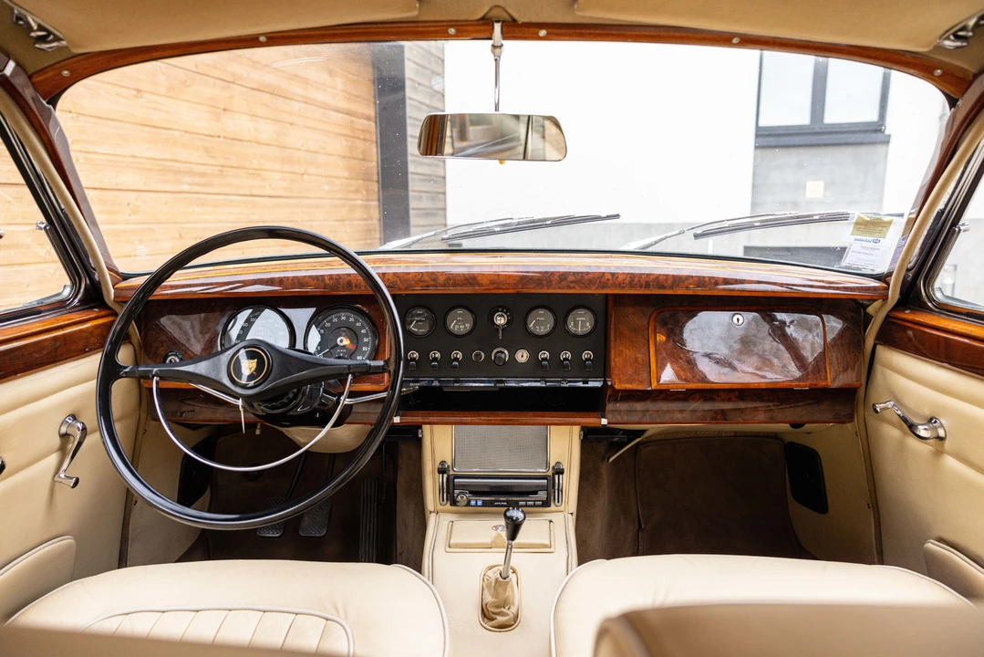1963 Jaguar Mark II - Image 5 of 31