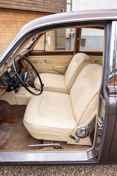 1963 Jaguar Mark II - Image 19 of 31