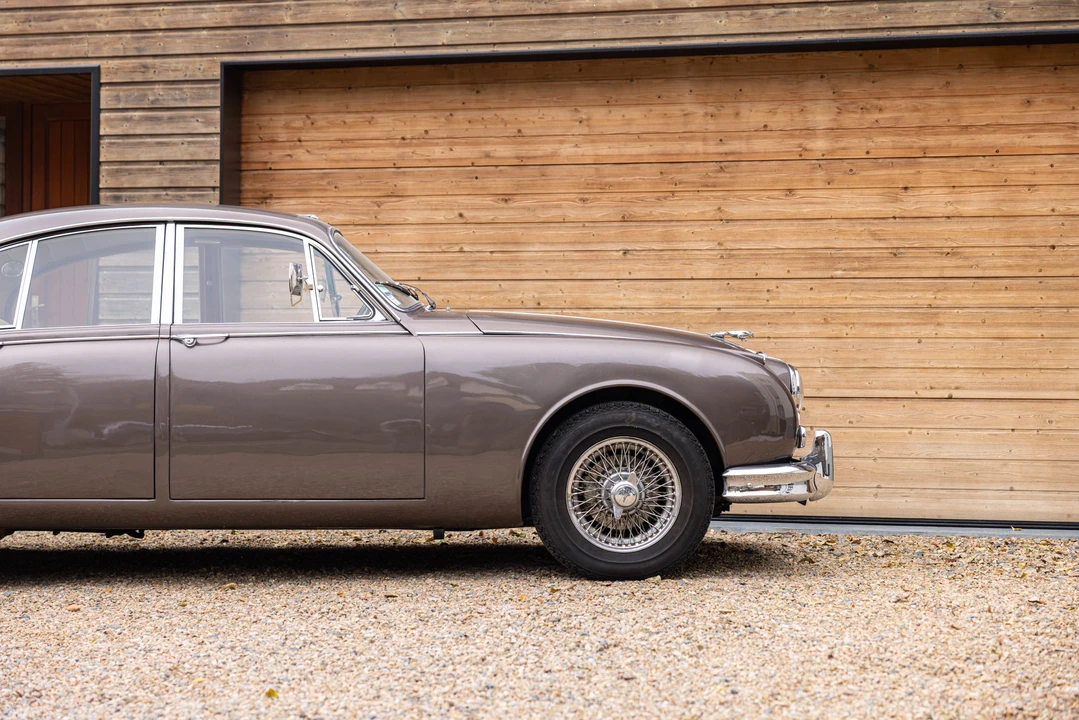 1963 Jaguar Mark II - Image 29 of 31
