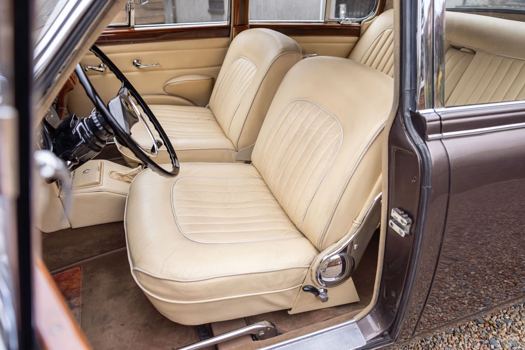 1963 Jaguar Mark II - Image 14 of 31