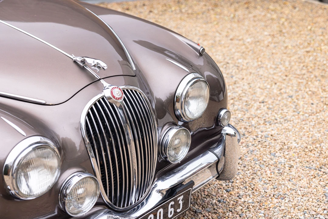 1963 Jaguar Mark II - Image 25 of 31