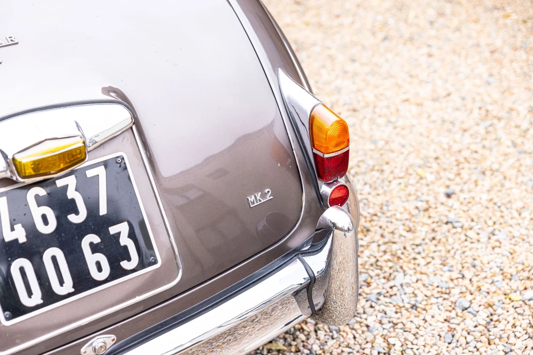 1963 Jaguar Mark II - Image 31 of 31