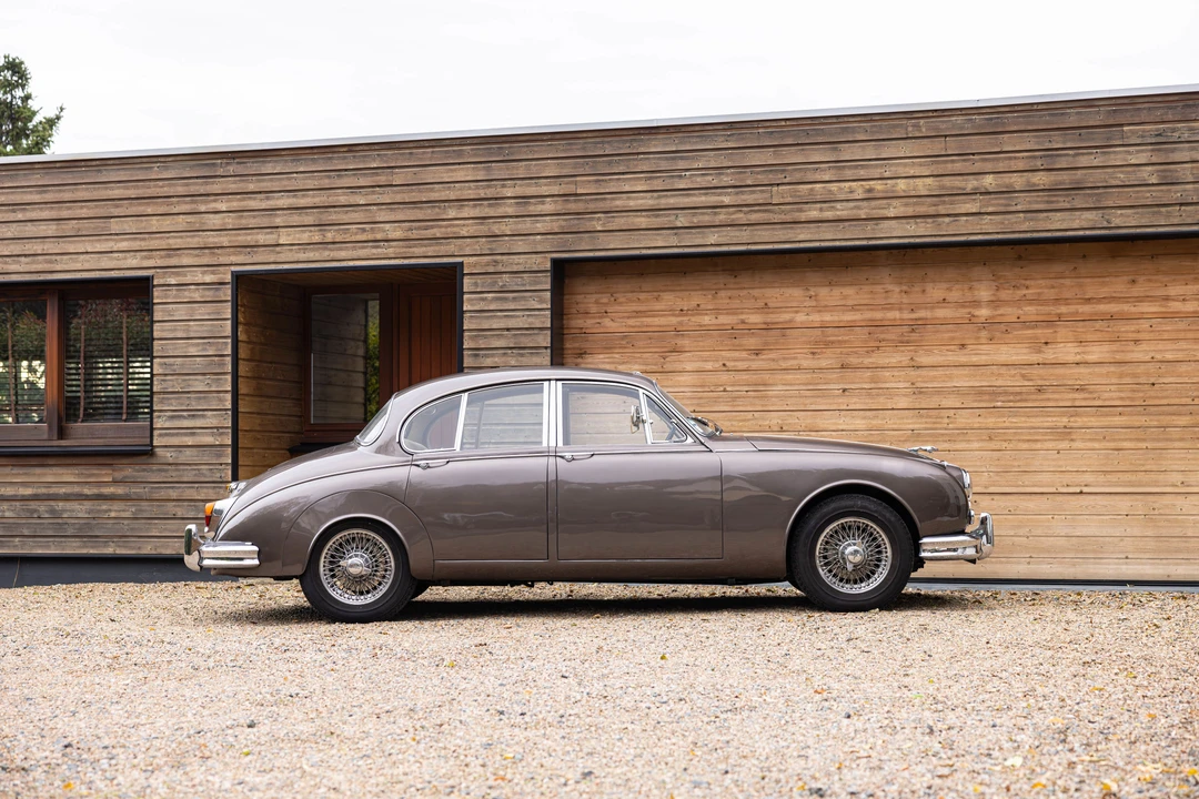 1963 Jaguar Mark II - Image 3 of 31