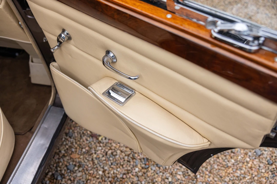 1963 Jaguar Mark II - Image 6 of 31